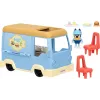 Mängukomplekt TMTOYS Moose Toys MS18919 — Bluey kohvikumängukomplekt, plastik, mitmevärviline, vanusele 3+