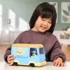 Mängukomplekt TMTOYS Moose Toys MS18919 — Bluey kohvikumängukomplekt, plastik, mitmevärviline, vanusele 3+