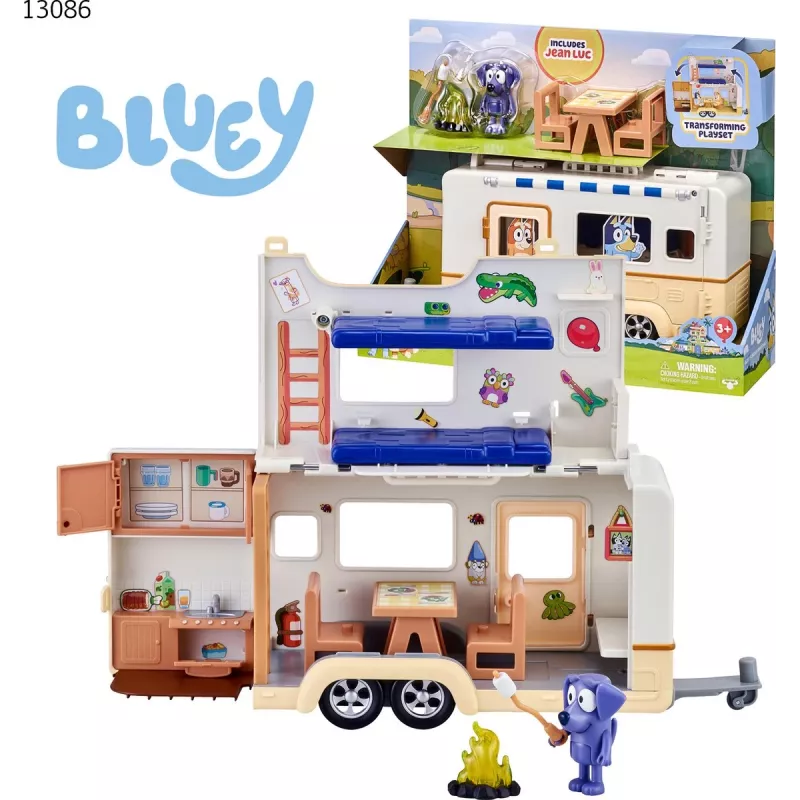 Moose Toys MS13086 mänguasjakomplekt