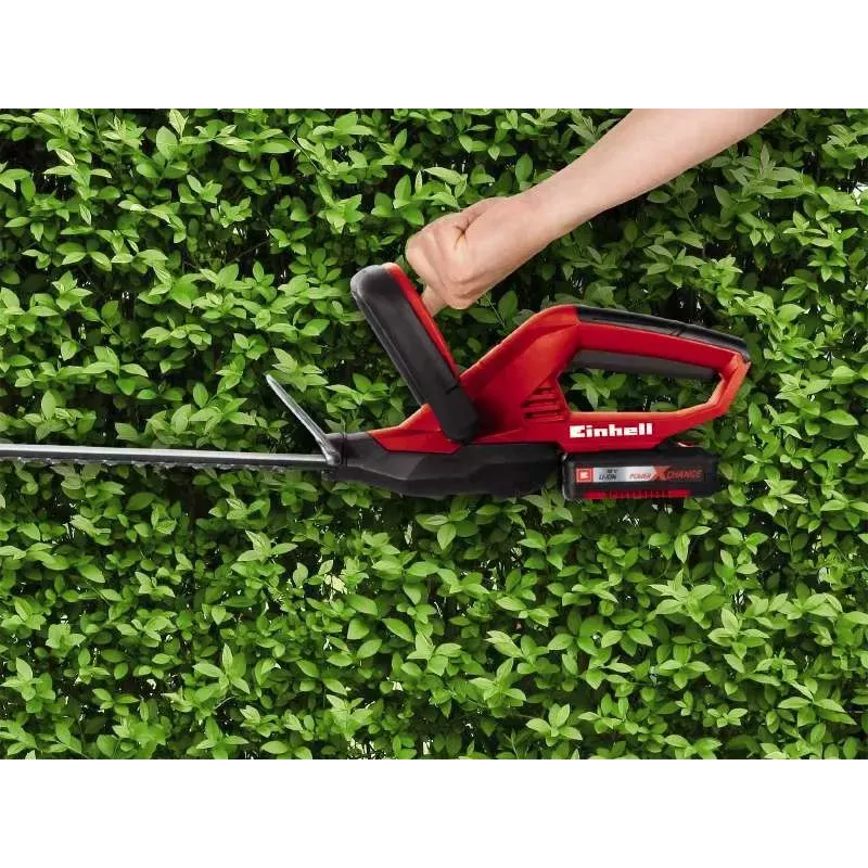 Hedge Trimmer Einhell GE-CH 1846 Li Kit Double blade 2.3 kg