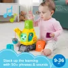 Mattel Count & Stack Crane Skill Game