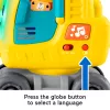 Mattel Count & Stack Crane Skill Game