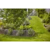 Aiapritsi tarvik Gardena 18735-20 Must Roostevaba teras Plastik