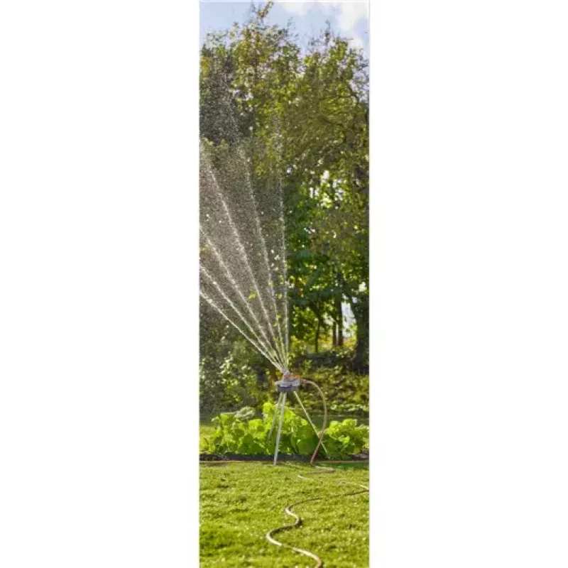 Aiapritsi tarvik Gardena 18735-20 Must Roostevaba teras Plastik