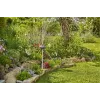 Aiapritsi tarvik Gardena 18735-20 Must Roostevaba teras Plastik