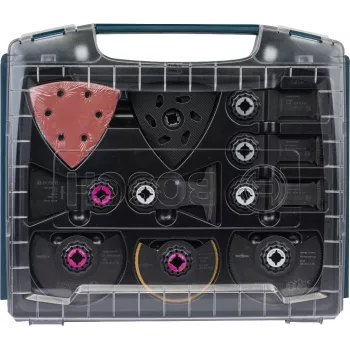 Bosch i-BOXX Pro 34 tk lihvimistarvikute komplekt
