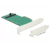 Sisemine M.2 adapter DeLOCK 89536