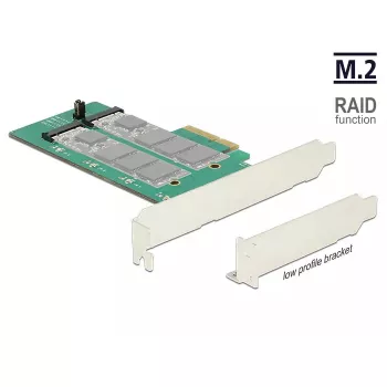 Sisemine M.2 adapter DeLOCK 89536