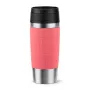 EMSA Travel Mug Classic 360 ml korall roostevabast terasest reisitops