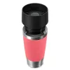 EMSA Travel Mug Classic 360 ml korall roostevabast terasest reisitops