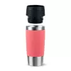 EMSA Travel Mug Classic 360 ml korall roostevabast terasest reisitops