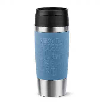 EMSA Travel Mug Classic 360 ml sinine roostevabast terasest reisikruus