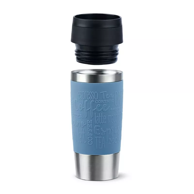 EMSA Travel Mug Classic 360 ml sinine roostevabast terasest reisikruus