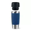 EMSA Travel Mug Classic N2020300 reisikruus 360 ml Must, Sinine, Roostevaba teras Roostevaba teras