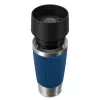 EMSA Travel Mug Classic N2020300 reisikruus 360 ml Must, Sinine, Roostevaba teras Roostevaba teras