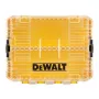 Väikeosade karp DeWalt DT70803-QZ 175×265×50 mm must/kollane, pakis 5 tk