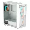 GIGABYTE C301GW arvutikorpus Midi Tower Valge