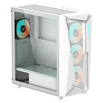 GIGABYTE C301GW arvutikorpus Midi Tower Valge