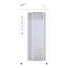 GIGABYTE C301GW arvutikorpus Midi Tower Valge