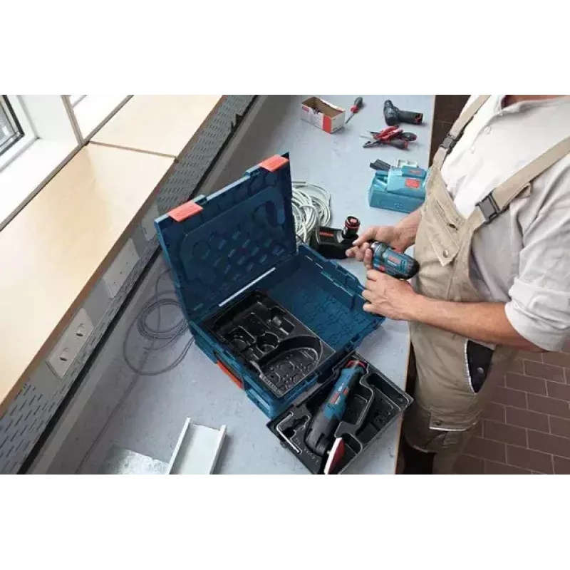Bosch 1 600 A01 9YY hoiukarbi lisatarvik Must Vaheseinte komplekt