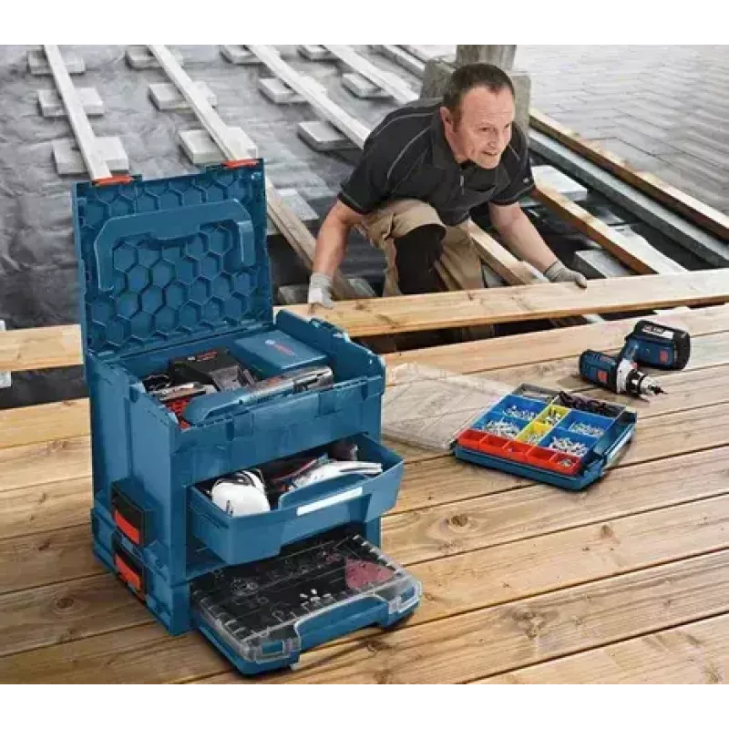 Bosch 1 600 A01 9YY hoiukarbi lisatarvik Must Vaheseinte komplekt
