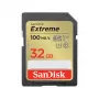 WESTERN DIGITAL Extreme 32 GB SDHC-mälukaart kuni 100 MB/s UHS-I klass 10 U3 V30