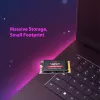 SSD-ketas Patriot Memory 2 TB M.2 PCI Express 4.0 NVMe VP4000 Mini