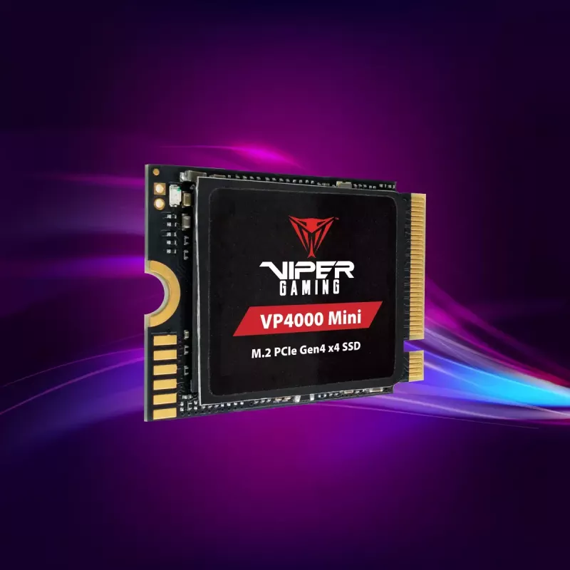 SSD-ketas Patriot Memory 2 TB M.2 PCI Express 4.0 NVMe VP4000 Mini