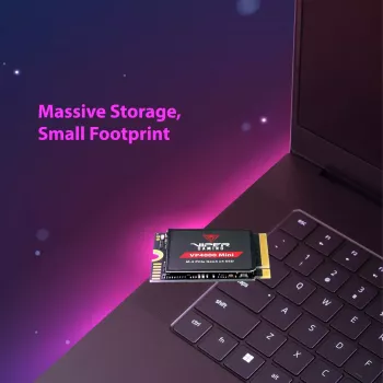 SSD-ketas Patriot Memory 1 TB M.2 PCI Express 4.0 NVMe VP4000 Mini
