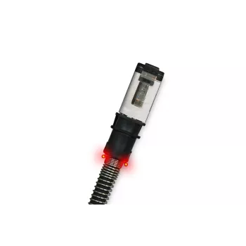 PATCHSEE paigakaabel - CAT6a - Ftp - 2,5 m - Must