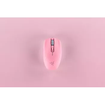 RAZER Orochi V2 juhtmevaba mängurihiir roosa