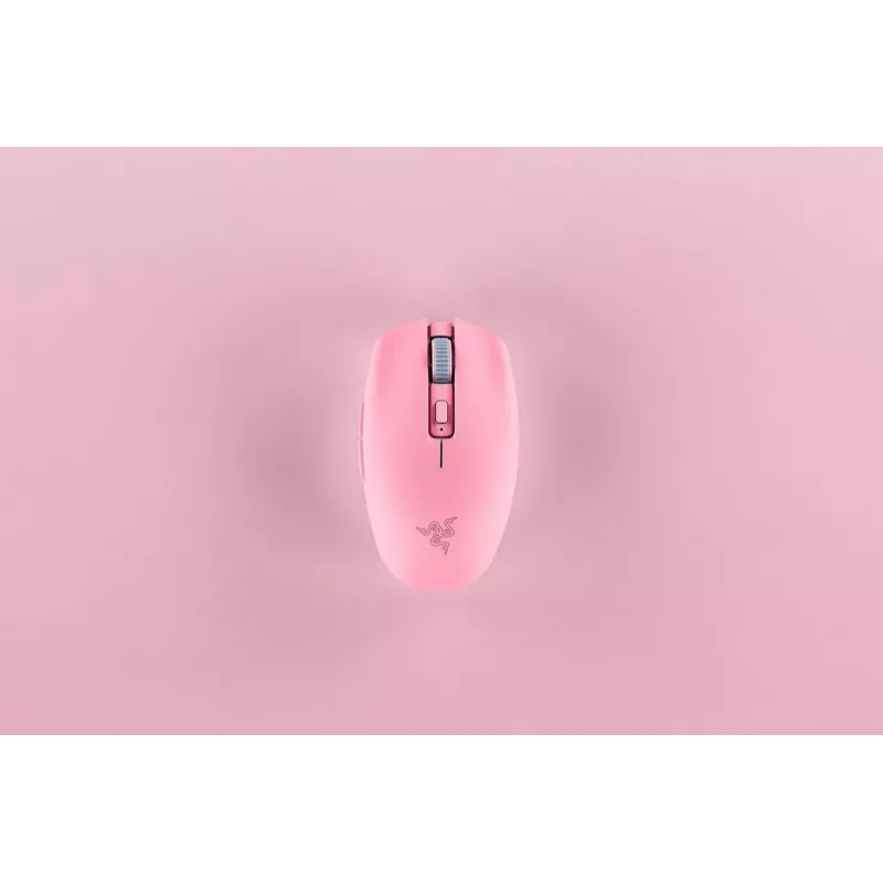 RAZER Orochi V2 juhtmevaba mängurihiir roosa