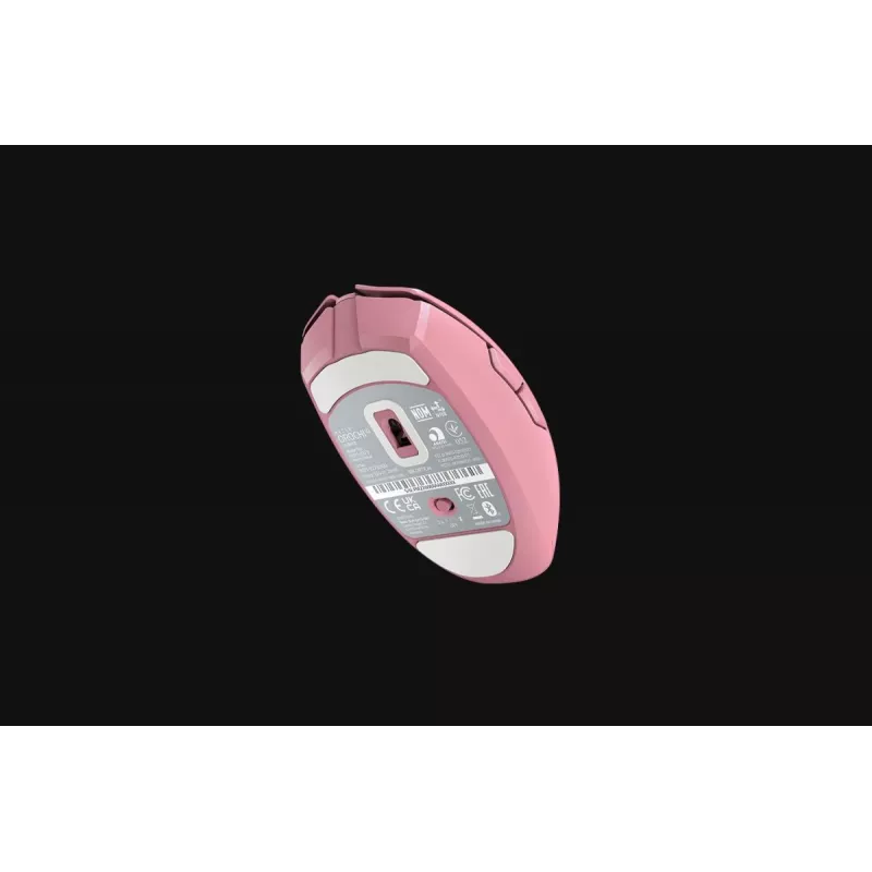 RAZER Orochi V2 juhtmevaba mängurihiir roosa