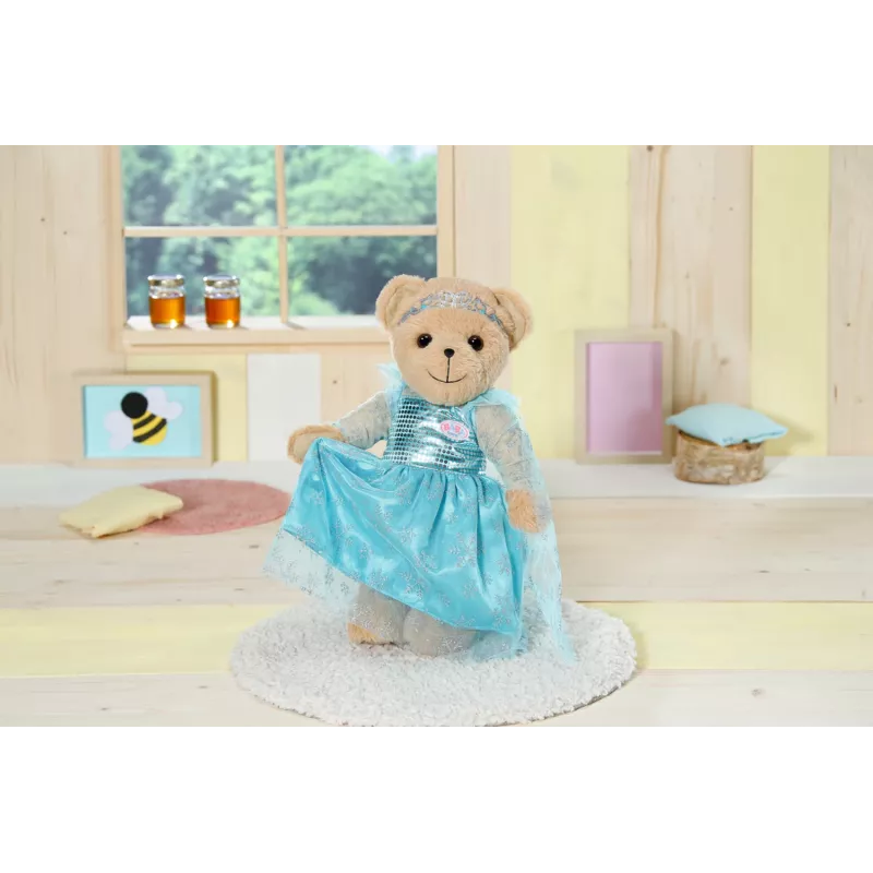 BABY born Bear Valge, Mängukaru BABY born Bear Valge. Toote tüüp: Mängukaru, Soovitatav vanus (maks): 12 a.