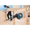 Bosch GSA 18V-32 2500 spm must, sinine, punane
