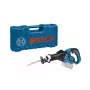 Bosch GSA 18V-32 2500 spm must, sinine, punane