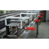 F-kinnitus BESSEY GS30 30 cm Alumiinium Punane