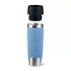 EMSA Travel Mug Waves Grande 500 ml Sinine, Roostevaba teras