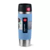 EMSA Travel Mug Waves Grande 500 ml Sinine, Roostevaba teras