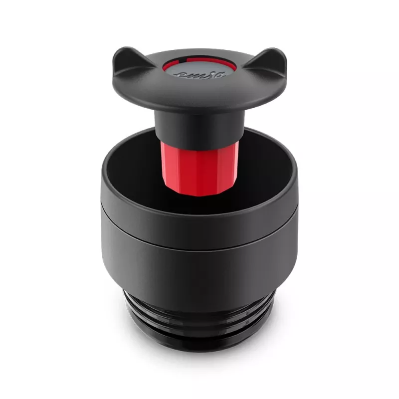 EMSA Travel Mug Waves Grande 500 ml Sinine, Roostevaba teras