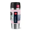 EMSA Travel Mug Waves 360 ml roosa roostevabast terasest reisikruus