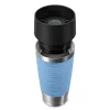 Reisitass EMSA N20213 helesinine, roostevaba teras, 0,36 L, vaakumisoleeritud