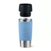 Reisitass EMSA N20213 helesinine, roostevaba teras, 0,36 L, vaakumisoleeritud