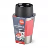 EMSA N21604 0,3 l termokruus, korallpunane, roostevaba teras