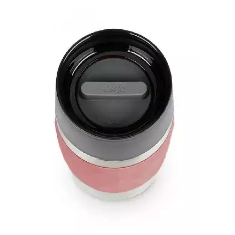 EMSA N21604 0,3 l termokruus, korallpunane, roostevaba teras