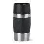 EMSA N21601 0.3 ml must roostevabast terasest konteiner