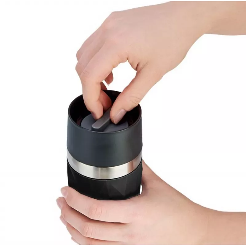 EMSA N21601 0.3 ml must roostevabast terasest konteiner
