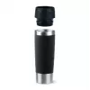 EMSA Travel Mug Classic N2022000 reisikruus 500 ml must, roostevaba teras roostevaba teras