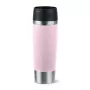 EMSA Travel Mug Classic Grande 500 ml roosa, roostevaba teras