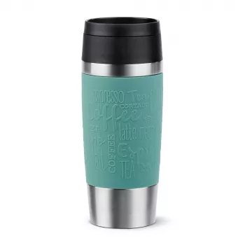 EMSA Travel Mug Classic 360 ml sinine roostevabast terasest reisikruus